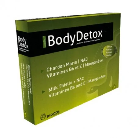 dieteffect body detox 10 monodoses