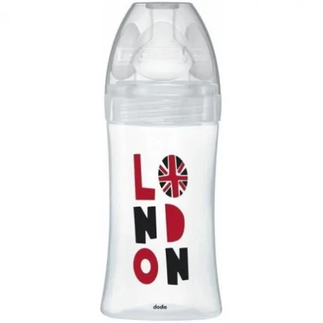 dodie biberon sens verre 270ml london