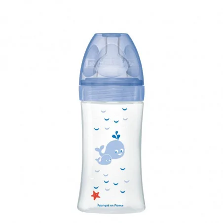 dodie biberon sensation 270ml mer