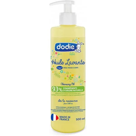 dodie huile lavante 500ml