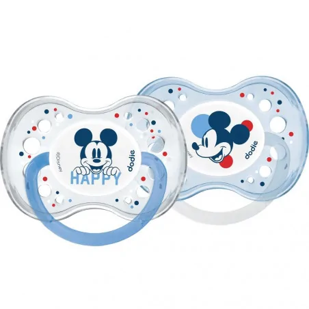 dodie sucette a63 6m duo mickey