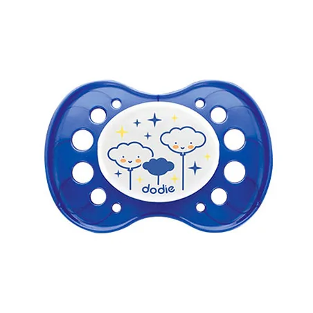 dodie sucette anatomique18 silicone nuit 43