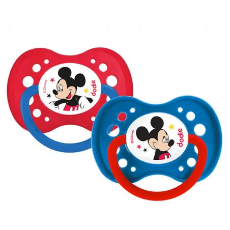 dodie sucette duo mickey a65 18 mois