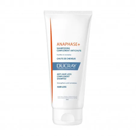 ducray anaphase shampooing creme stimulant 200ml