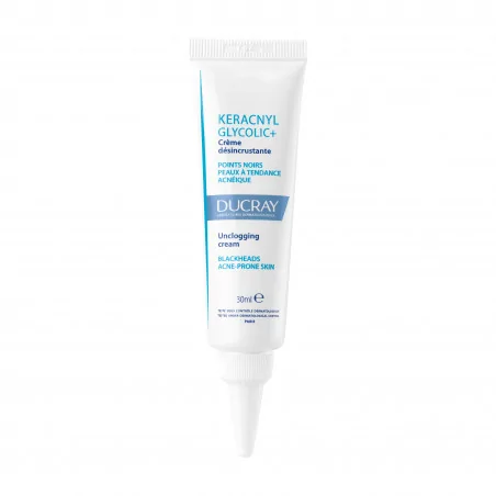 ducray keracnyl glycolic creme 30ml