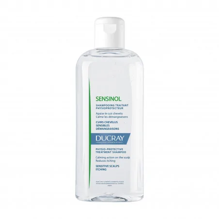 ducray sensinol shampoing 200 ml