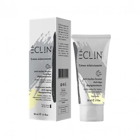 eclin creme eclaircissante 50 ml