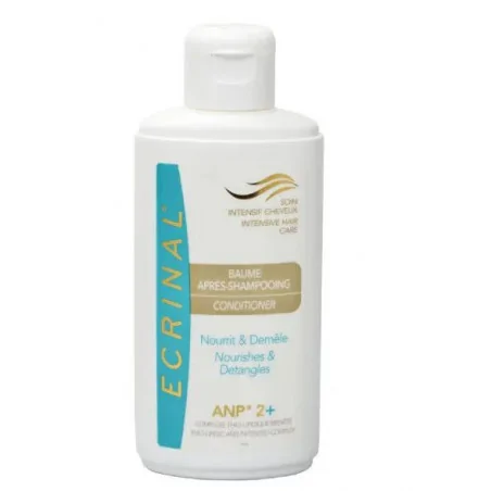 ecrinal baume apres shampooing anti chute 150 ml