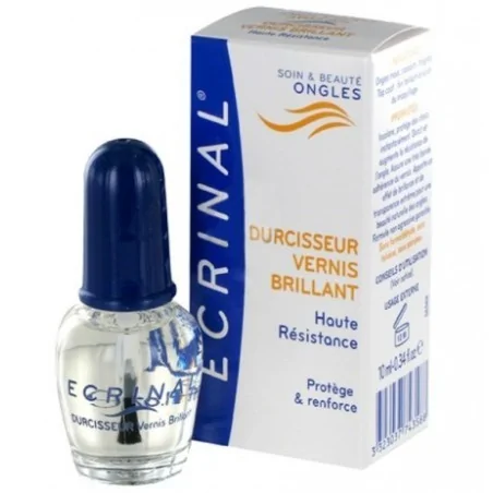 ecrinal durcisseur vernis brillant