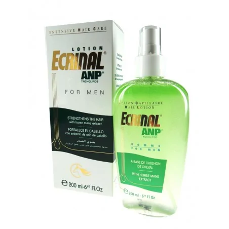 ecrinal lotion anp anti chute homme entretien de la chevelure