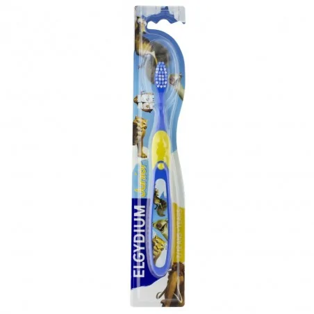 elgydium brosse a dent junior ice age 7 12 ans