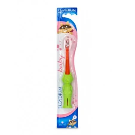 elgydium brosse baby 0 a 2 ans