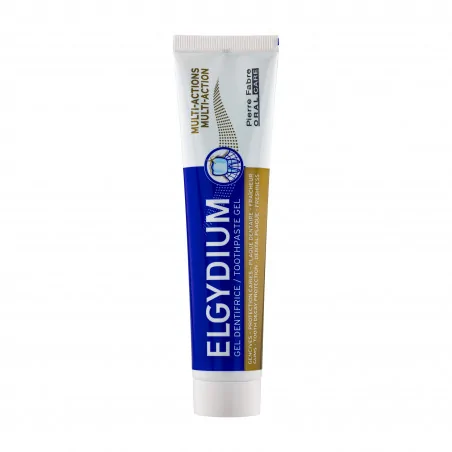 elgydium dentifrice multi action 75ml