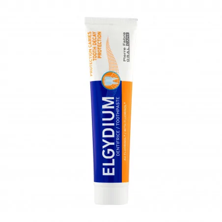 elgydium dentifrice protection caries 75 ml