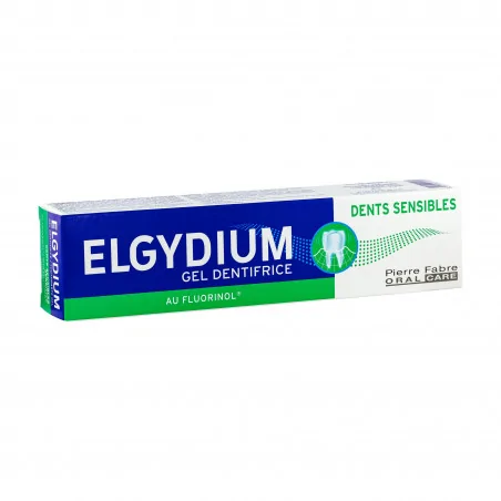 elgydium gel dents sensibles 75 ml