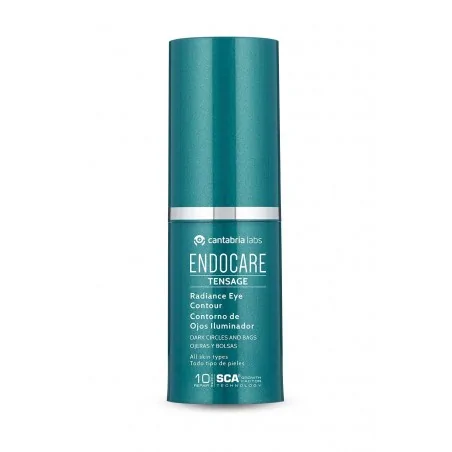 endocare tensage contour yeux illuminateur 15 ml