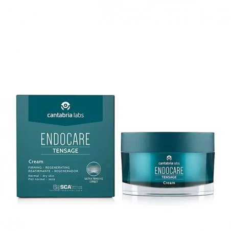 endocare tensage creme regenerante raffermissante 50 ml