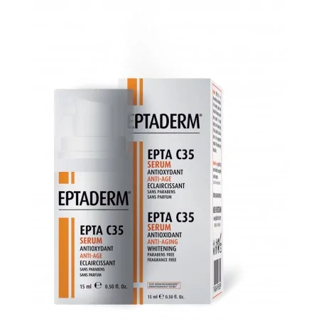 eptaderm epta c35 serum 15 ml