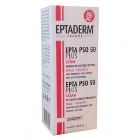 eptaderm epta pso 50 plus creme 40 ml