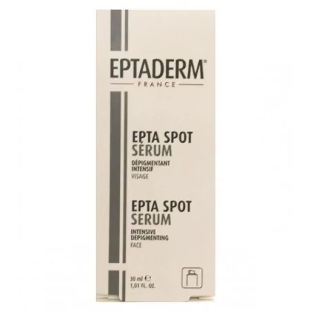 eptaderm epta spot serum 30 ml