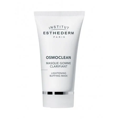 esthederm osmoclean masque gomme clarifiant 75 ml