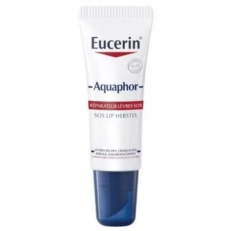 eucerin aquaphor reparateur levres sos 10ml