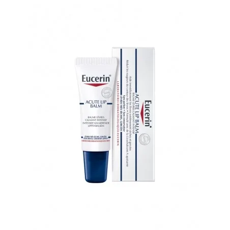 eucerin baume levre calmant 10 ml