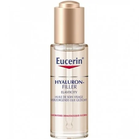 eucerin elasticity filler huile de soin visage 30ml