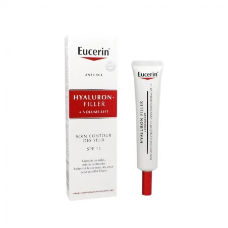 eucerin volume filler yeux