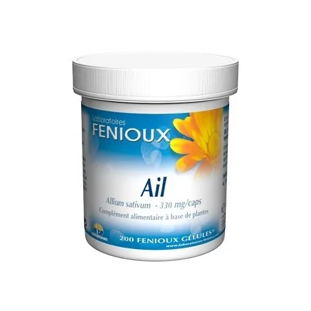 fenioux ail 200g