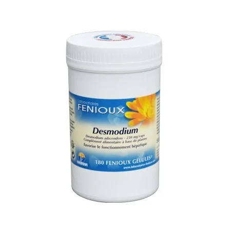 fenioux desmodium 180 gel