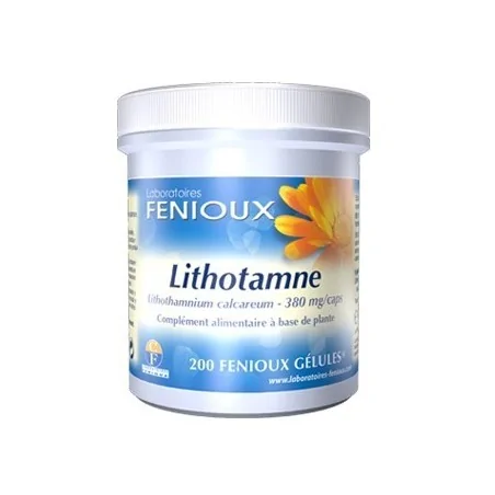 fenioux lithotame 200 gelules