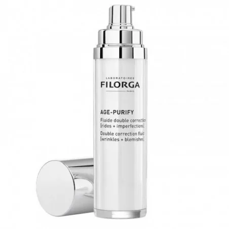 filorga age purify fluide double correction 50ml