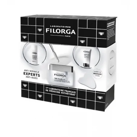 filorga coffret smoothing expert time filler 5xp