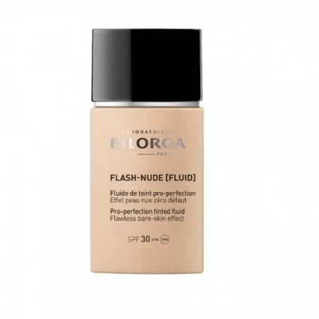 filorga flash nude fluide 01 beige spf 30 30ml