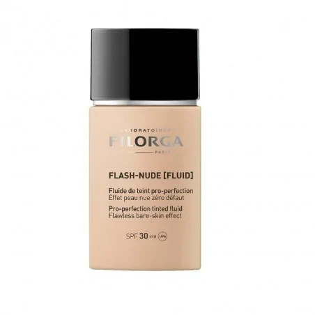 filorga flash nude fluide 02 golden spf 30 30ml