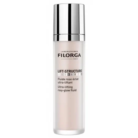 filorga lift structure radiance fluide rose eclat ultra liftant 50 ml