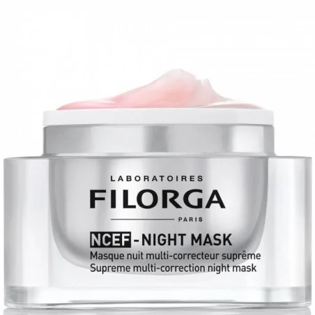 filorga ncef night mask 50ml