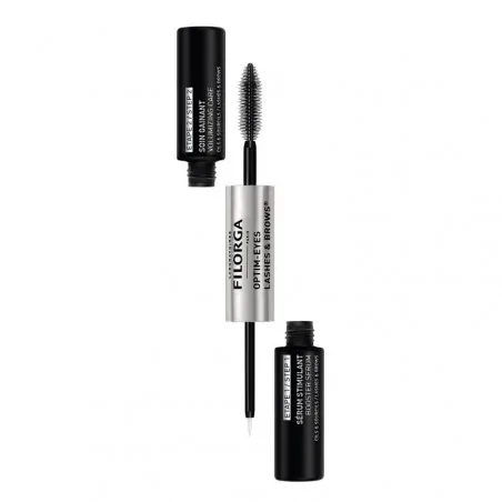 filorga optim eyes cils et sourcils serum stimulant soin gainant