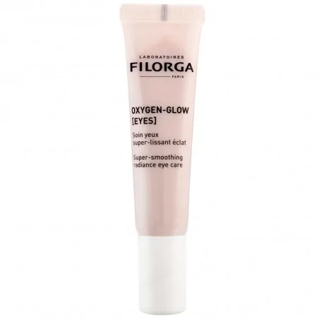 filorga oxygen glow eyes soin yeux super lissant eclat