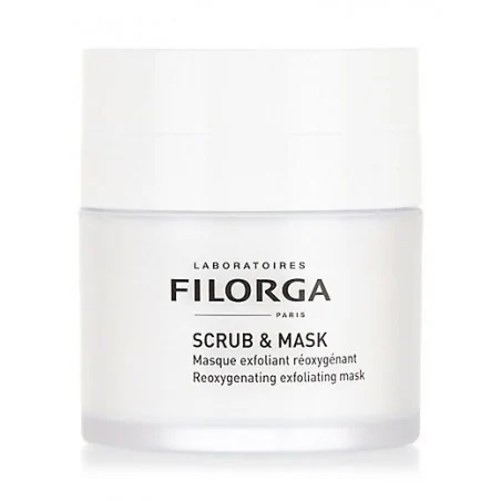 filorga scrub mask masque exfoliant reoxygenant 55 ml