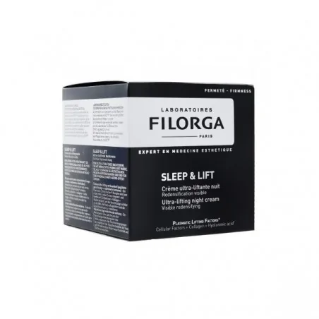 filorga sleep lift creme ultra liftante nuit 50ml