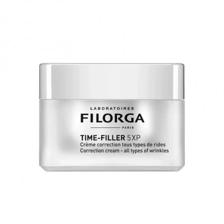 filorga time filler 5xp creme de jour anti rides 50 ml