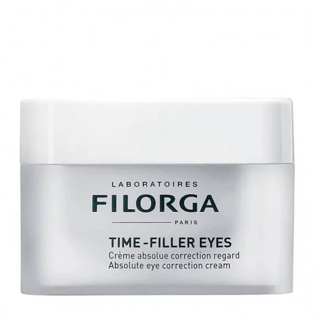 filorga time filler eyes creme absolue correction regard 15 ml