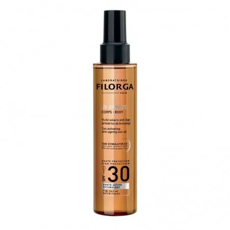 filorga uv bronze corps spf 30 150ml