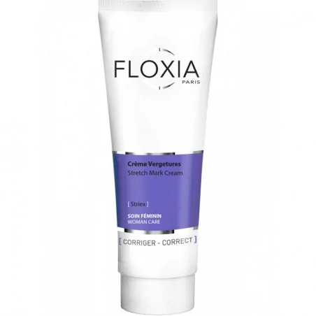 floxia creme anti vergetures 125ml