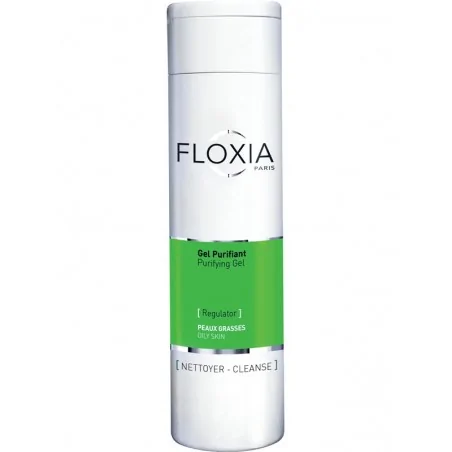 floxia gel purifiant pg 200ml