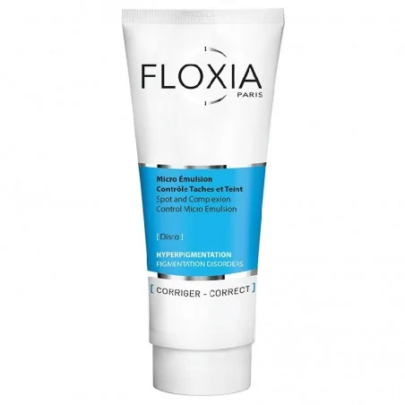 floxia micro emulsion eclaircissante 40ml