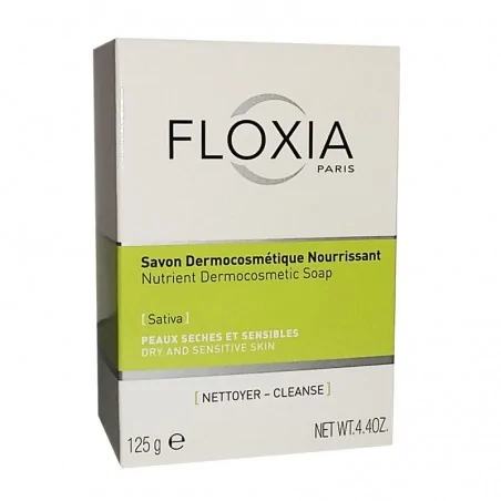 floxia savon exfoliant 125 g