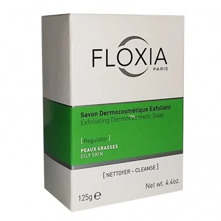 floxia savon exfoliant pg 125g